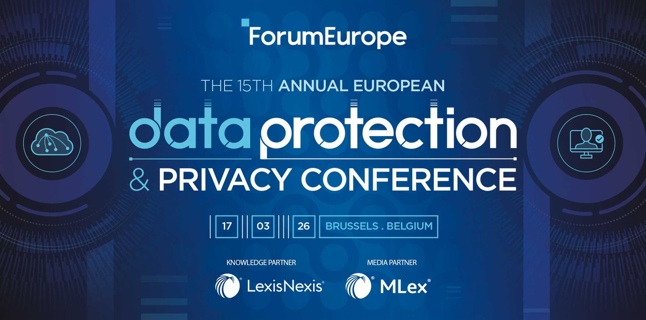 The 15th Annual European Data Protection & Privacy Conference